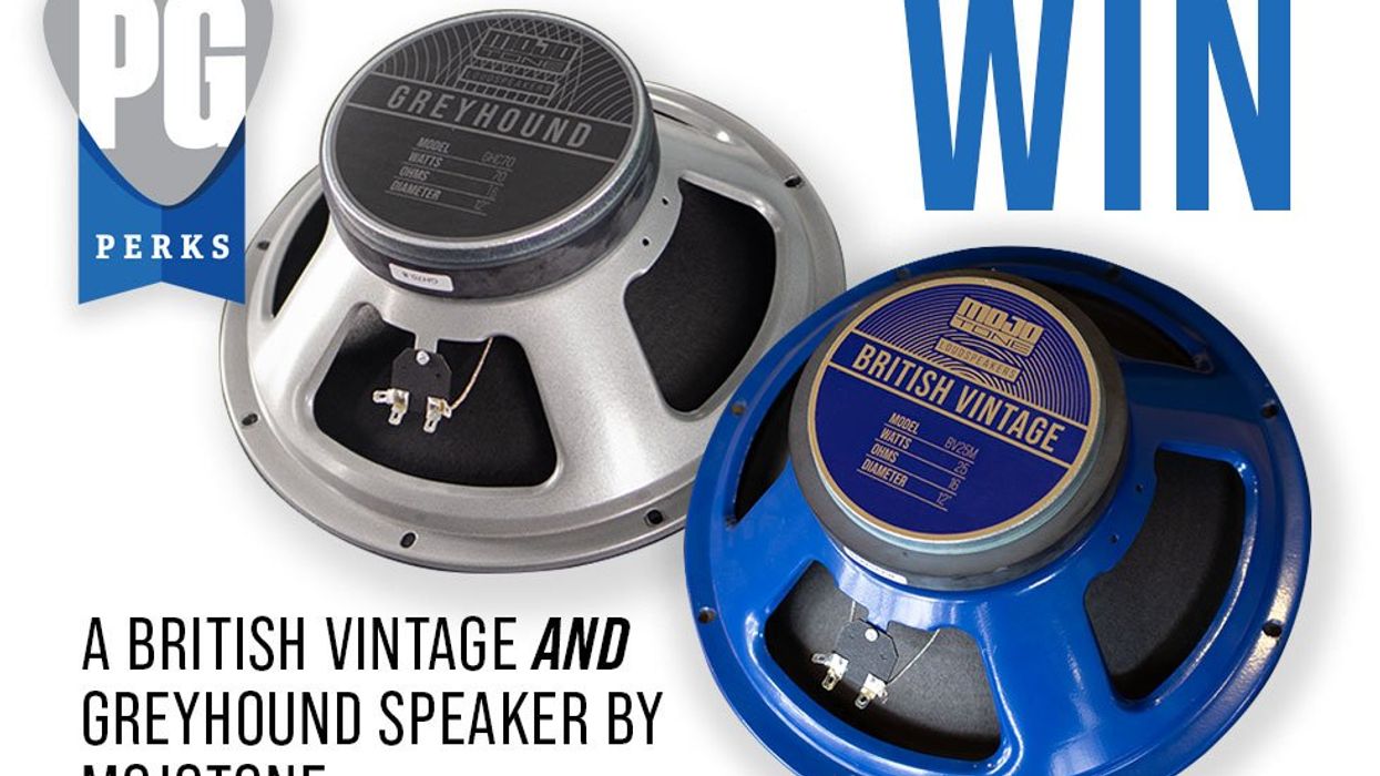 Exclusive Mojotone Speaker Giveaway!