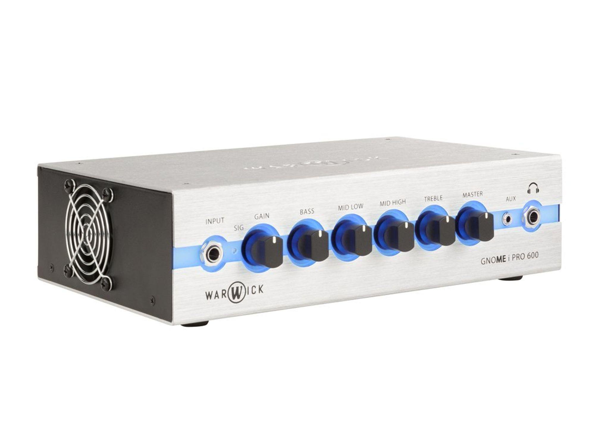 Warwick Introduces the Gnome i Pro 6 Bass Amp
