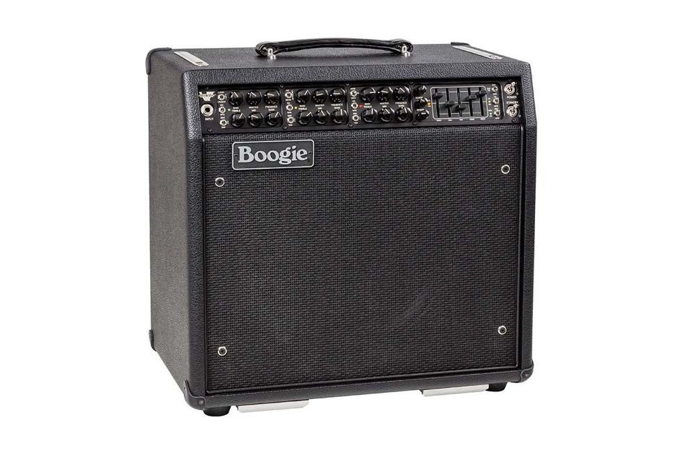 Mesa/Boogie Mark VII Review