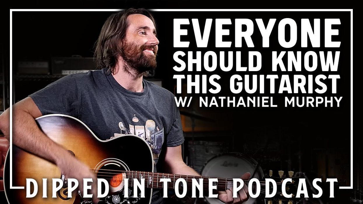 Always Meet Your Heroes, with Nathaniel Murphy