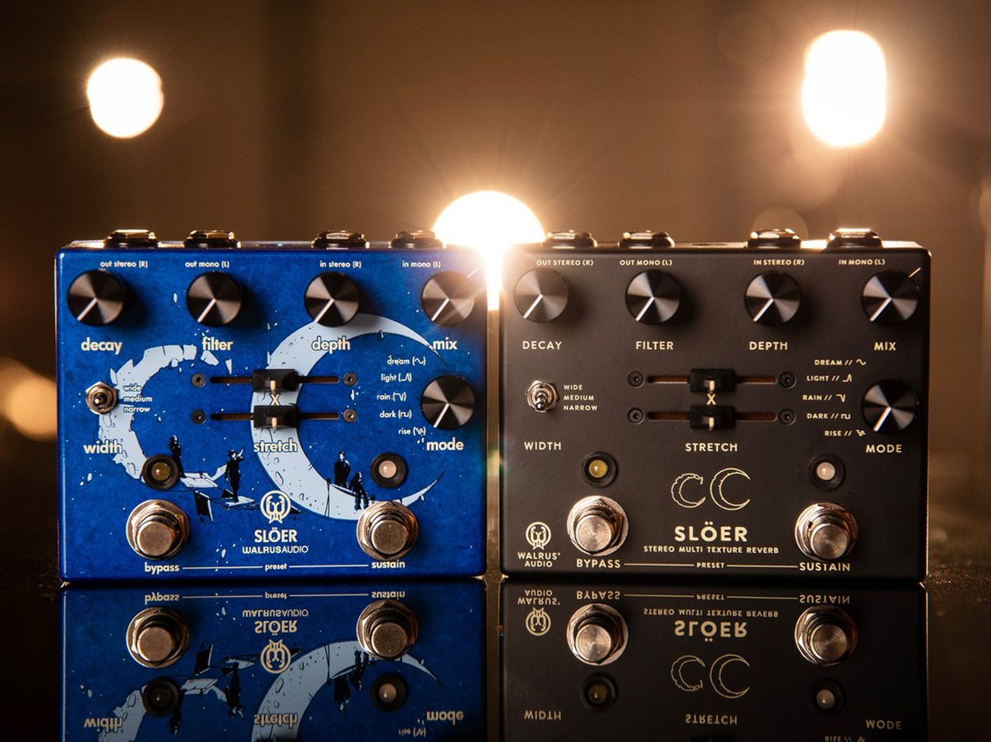 Walrus Audio Unveils the Slöer Ambient Reverb