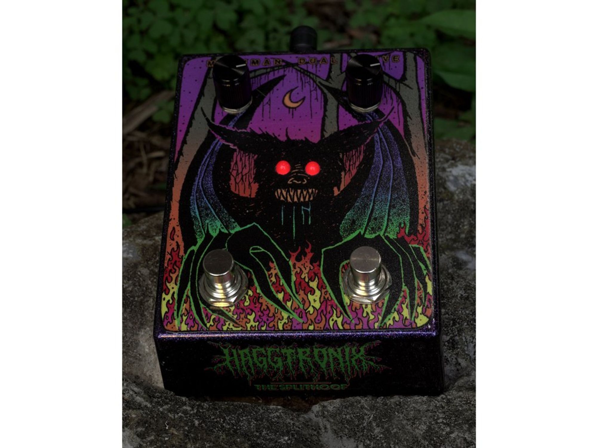 Haggtronix Releases Mothman Dual Drive
