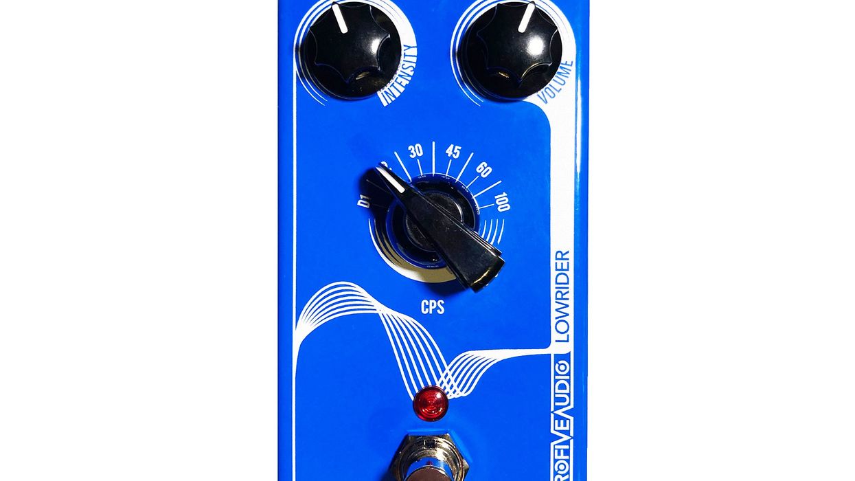 ZeroFive Audio Lowrider Review