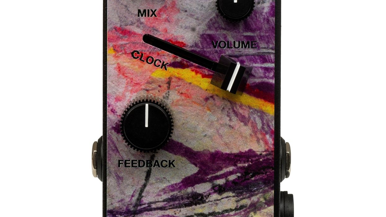 Old Blood Noise Endeavors BL-82 Review