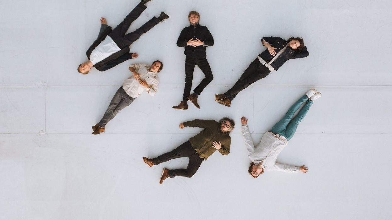 Wilco Announce New Album, 'Cousin'