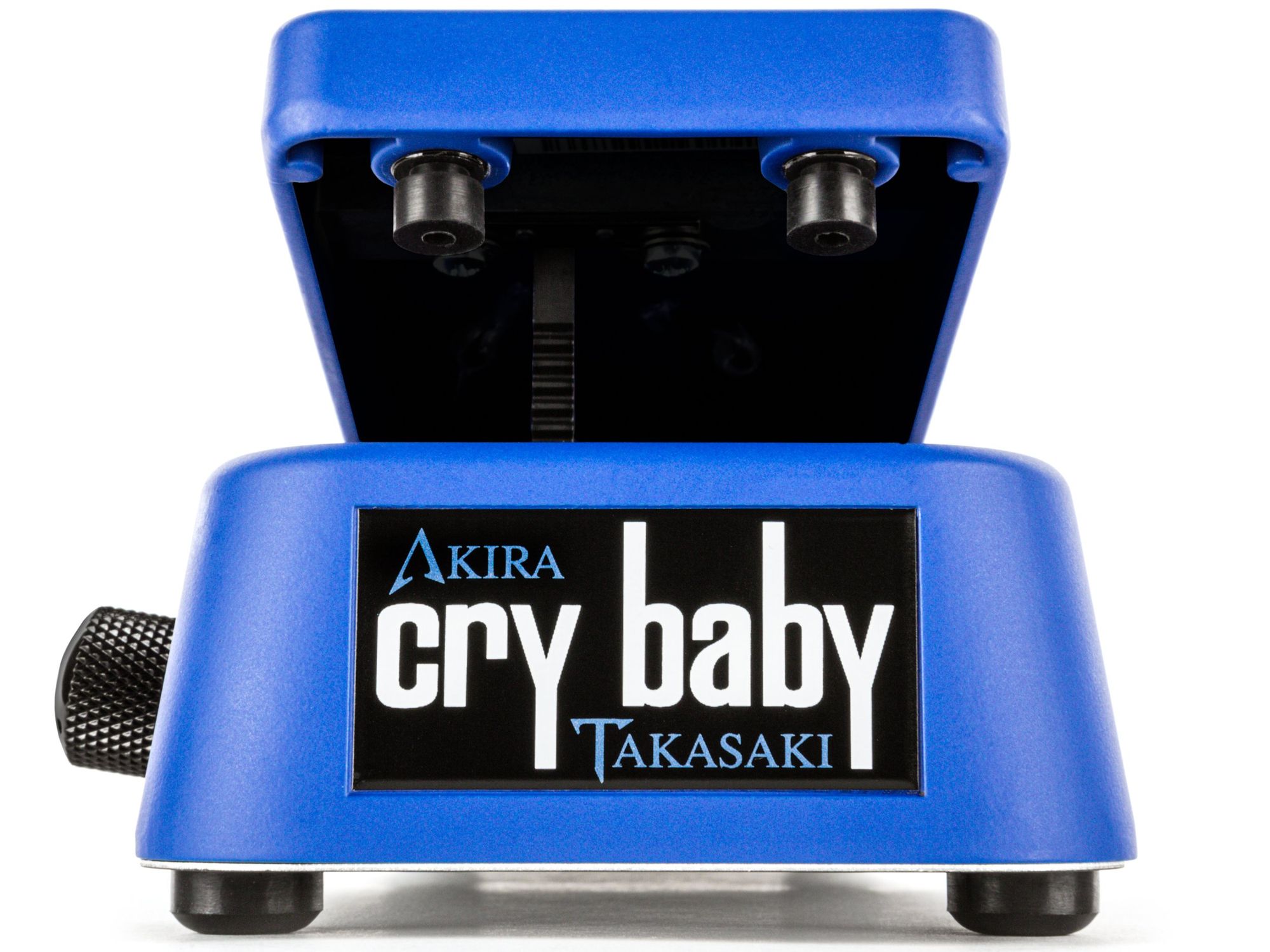 Dunlop Unveils the Akira Takasaki Cry Baby Fuzz Wah