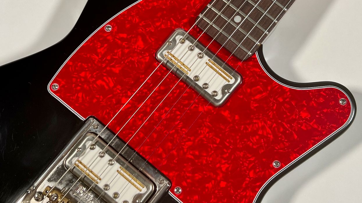 Belltone Guitars and Righteous Sound Pickups Announce Big-AL and Staggered Bucker Pickups