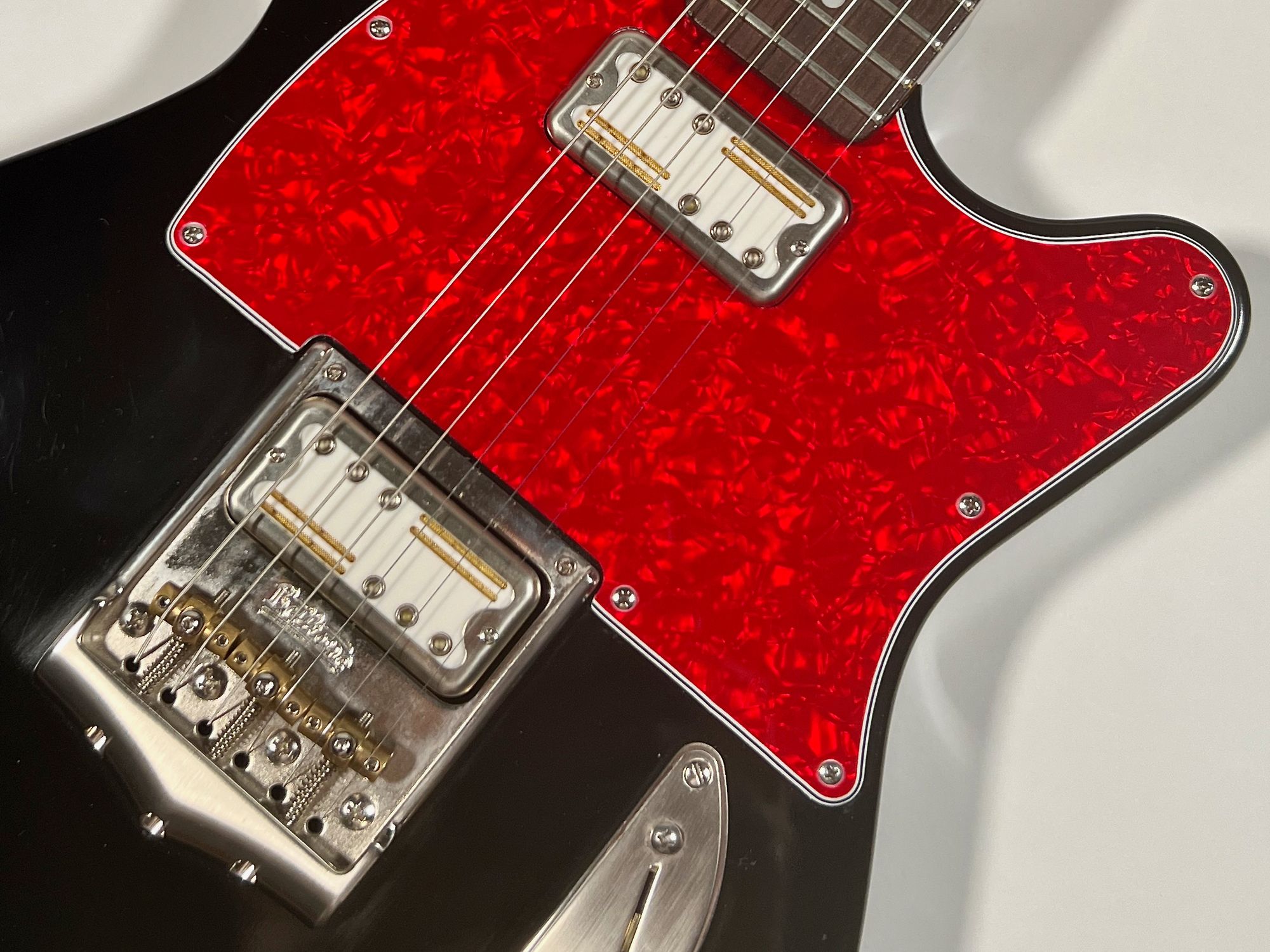Belltone Guitars and Righteous Sound Pickups Announce Big-AL and Staggered Bucker Pickups