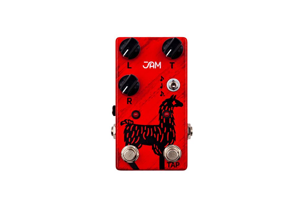 Jam Pedals Lengthen Llama Mk3 Review thumbnail