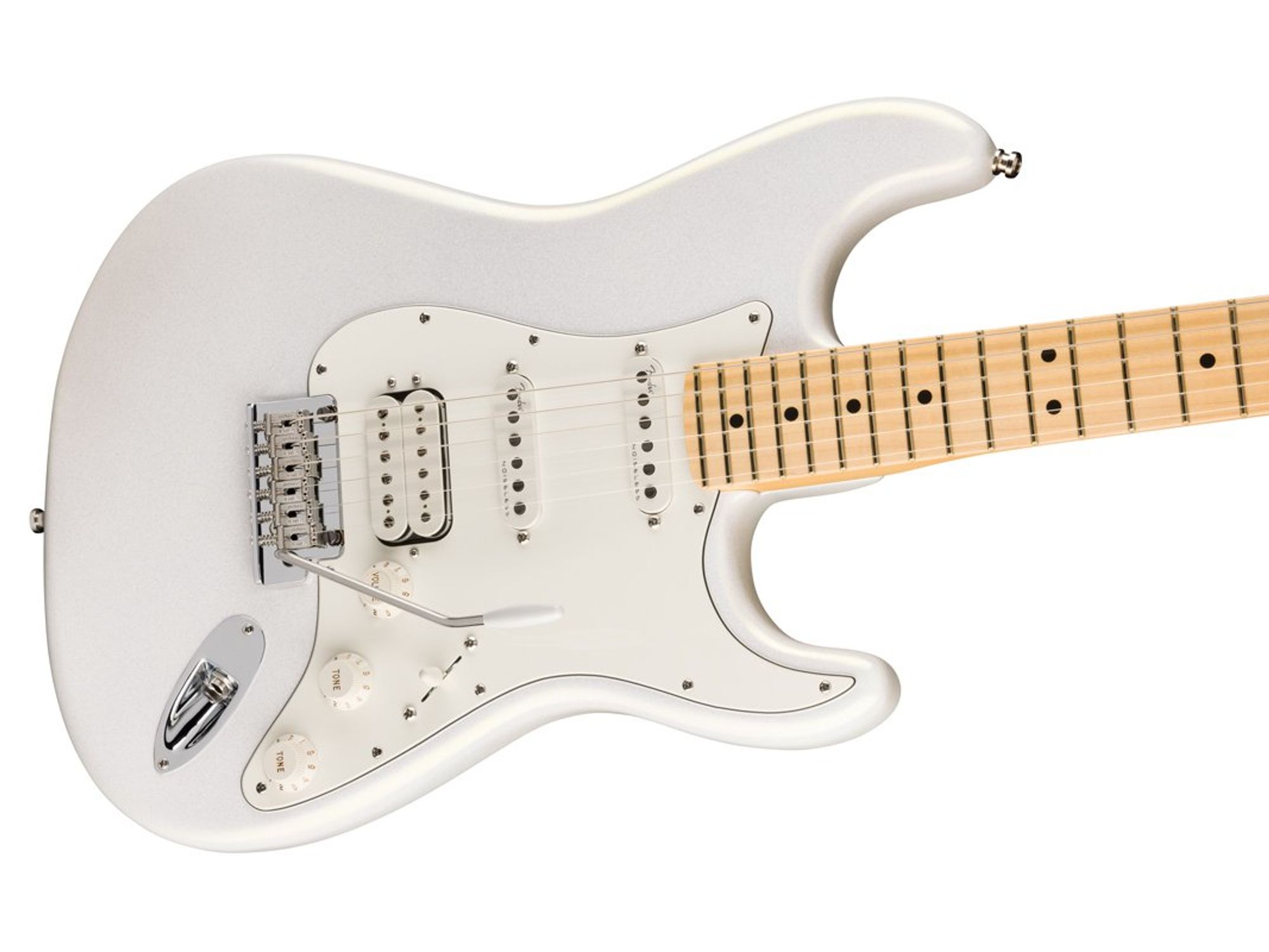 Fender Launches the Juanes Signature Stratocaster