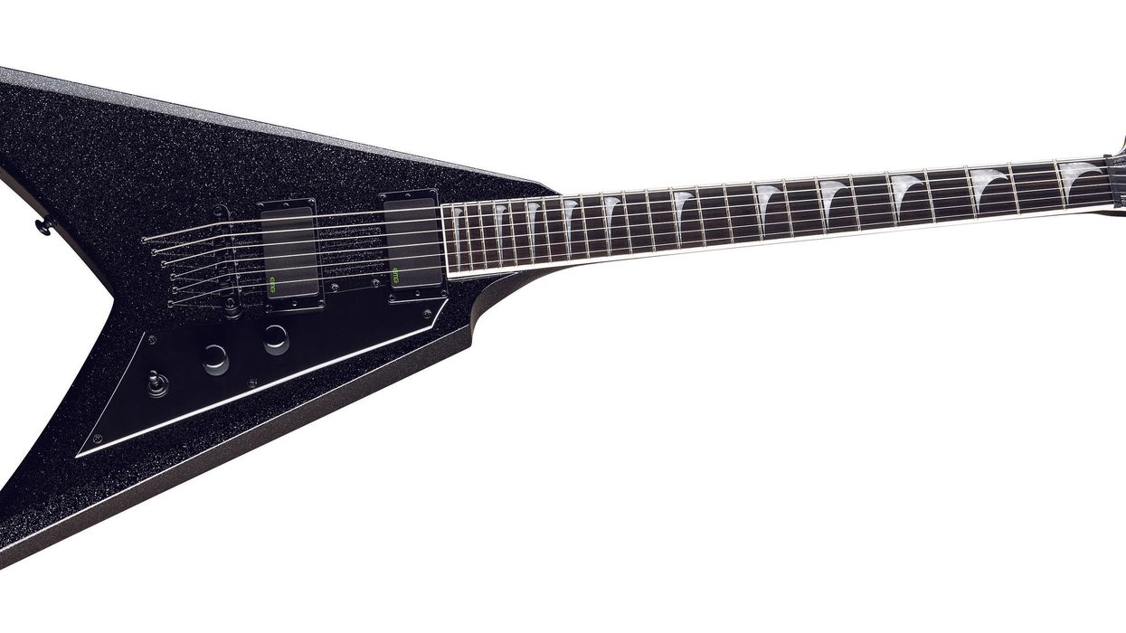 ESP LTD KH-V Review