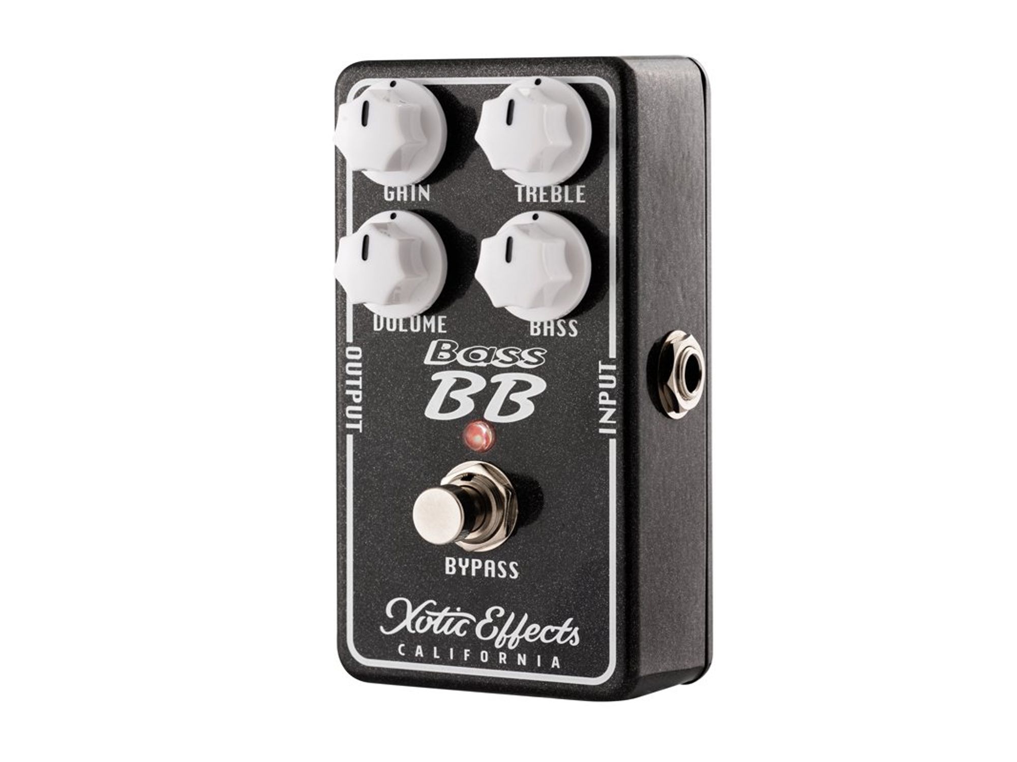 Xotic Pedals Introduces the Bass BB Preamp v1.5