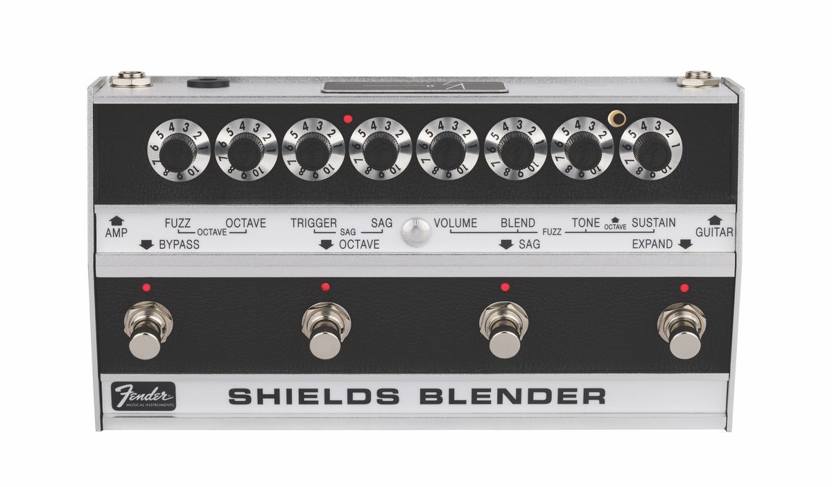 Fender Shields Blender Review