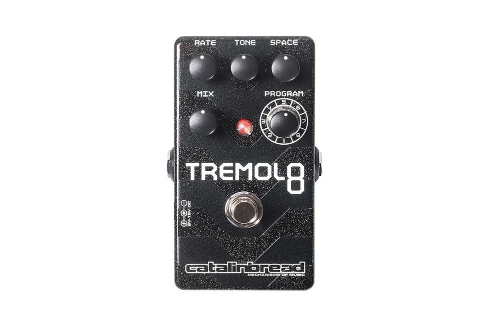 Catalinbread Tremolo8 Review