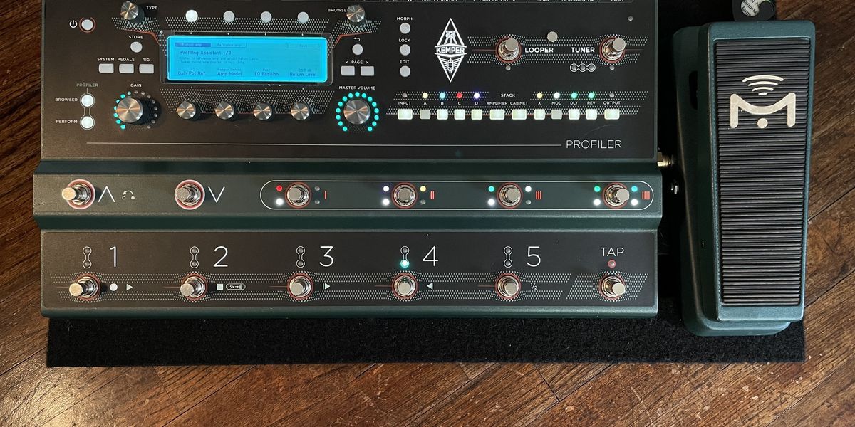 Transform Your Guitar Playing: Get Digitally Amped-Up - Premier Guitar