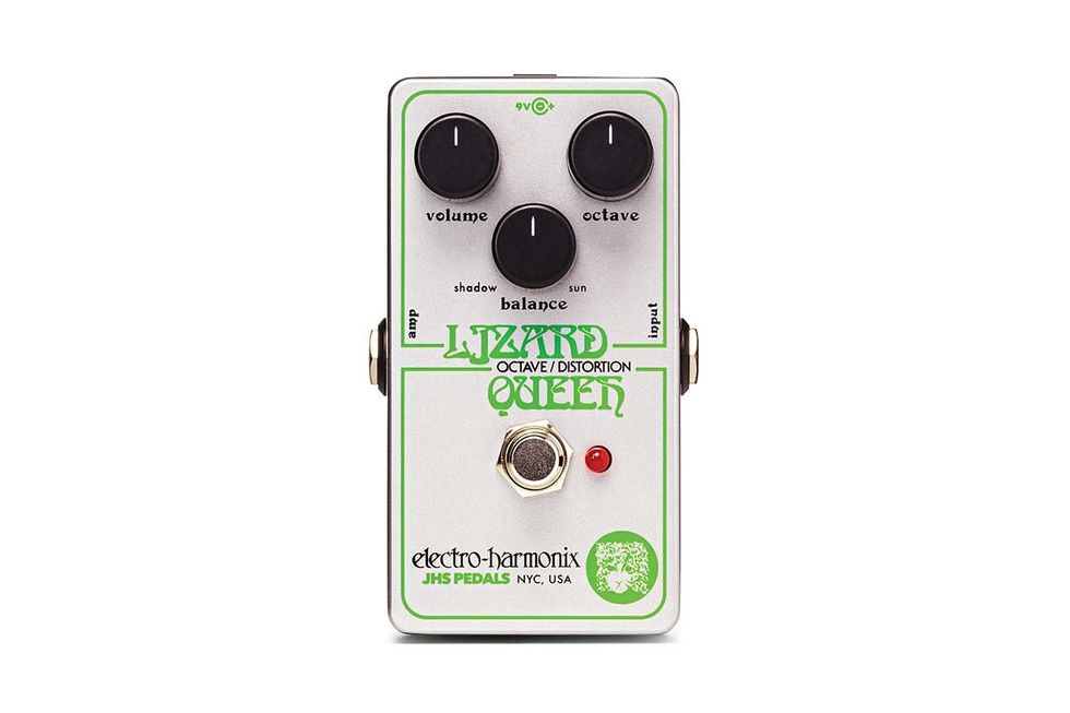EHX/JHS Lizard Queen Review