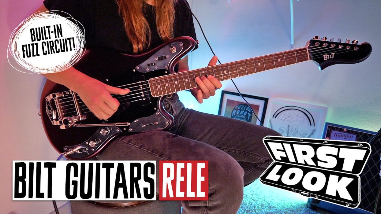 First Look: BilT Rele