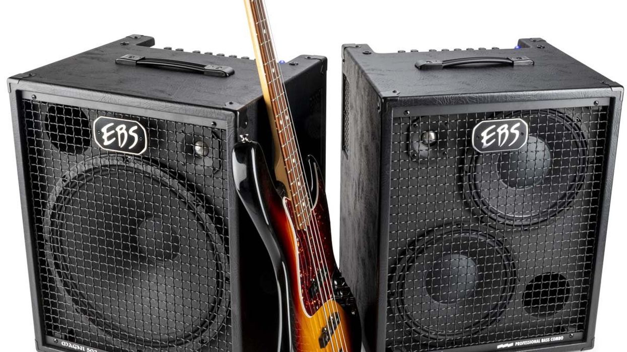 EBS Adds New Models to Its Magni 502 Series