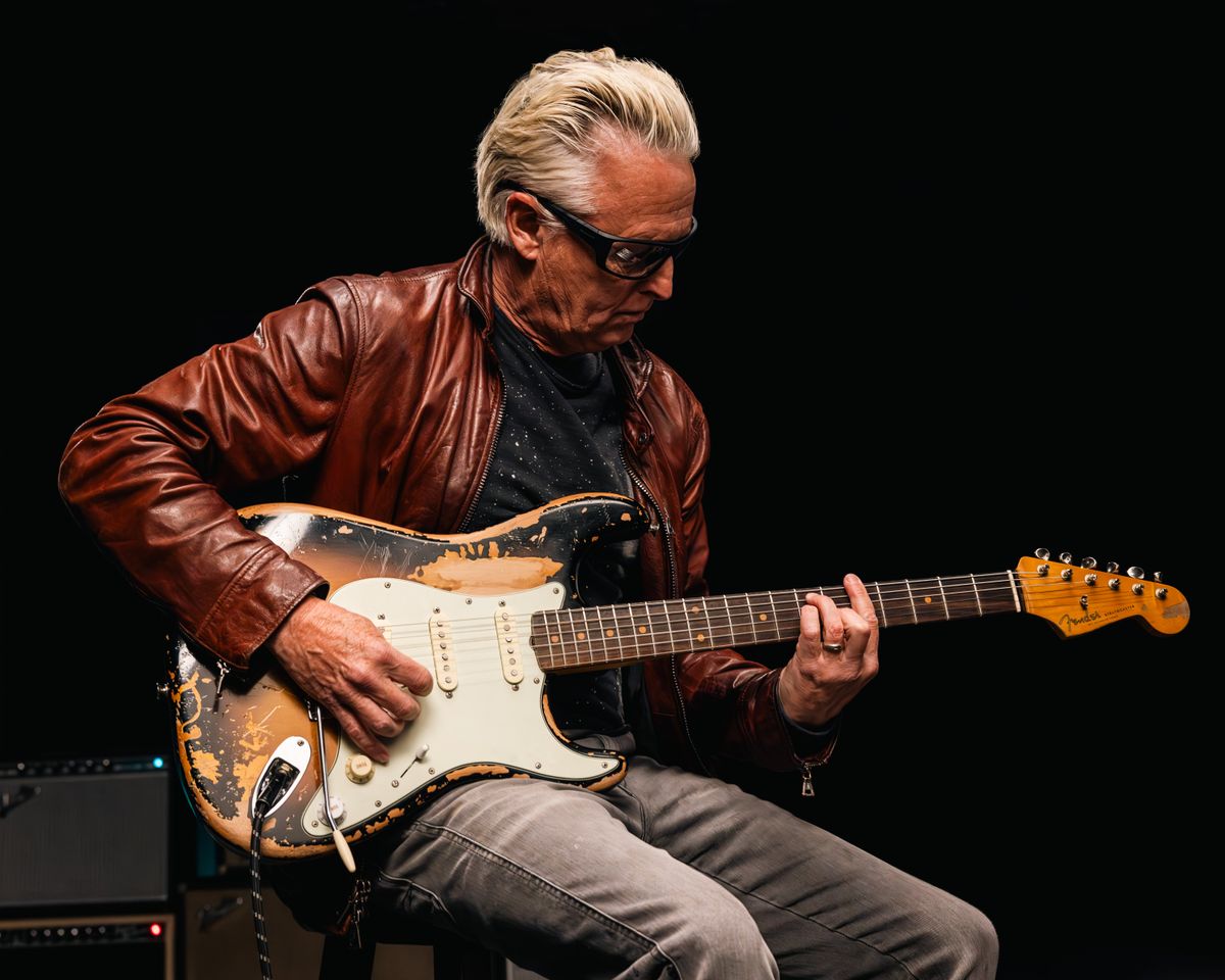 Fender Introduces the Mike McCready Stratocaster