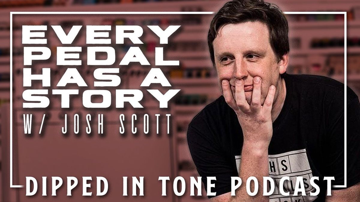 "Every Pedal Has a Story" with Josh Scott of JHS