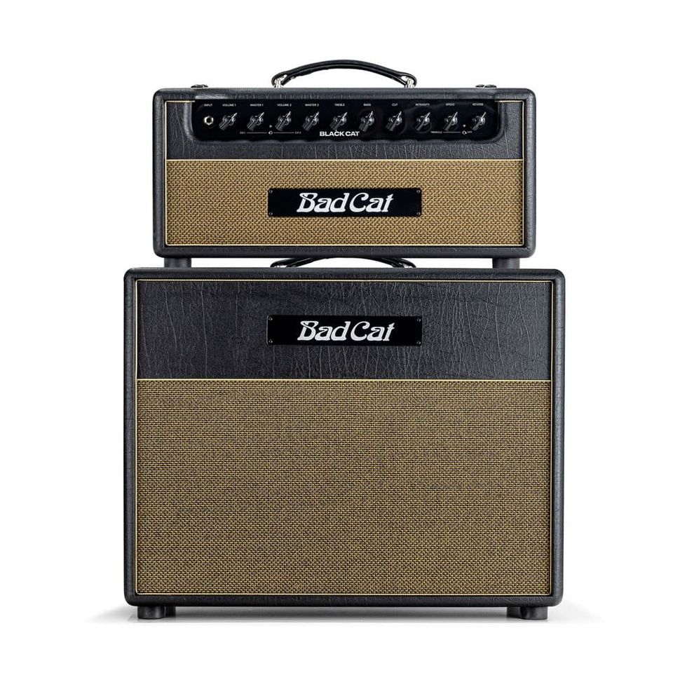 Bad Cat Returns! Black Cat, Cub, Hot Cat & Lynx Demos