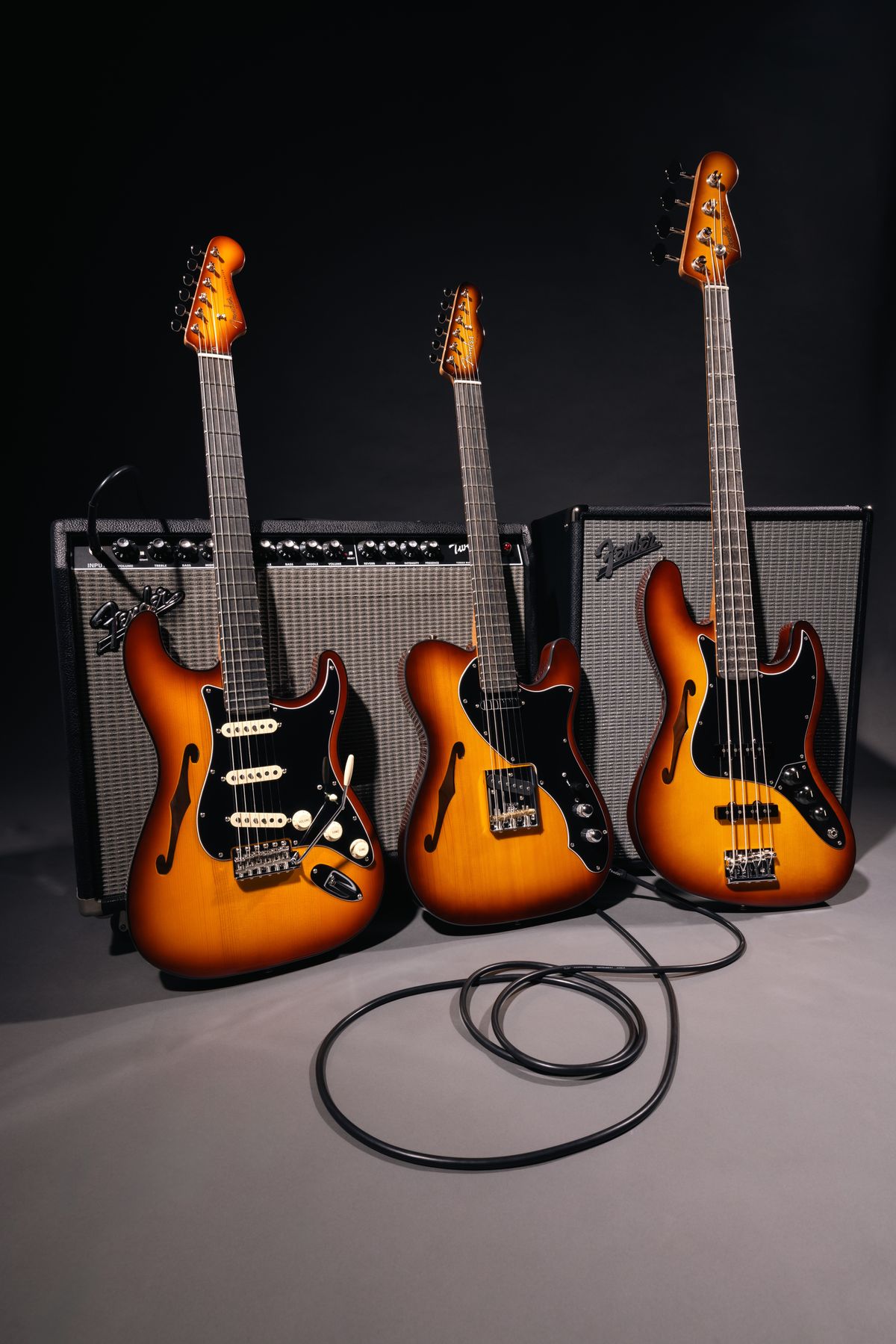 Fender Announces Limited-Edition Suona Collection