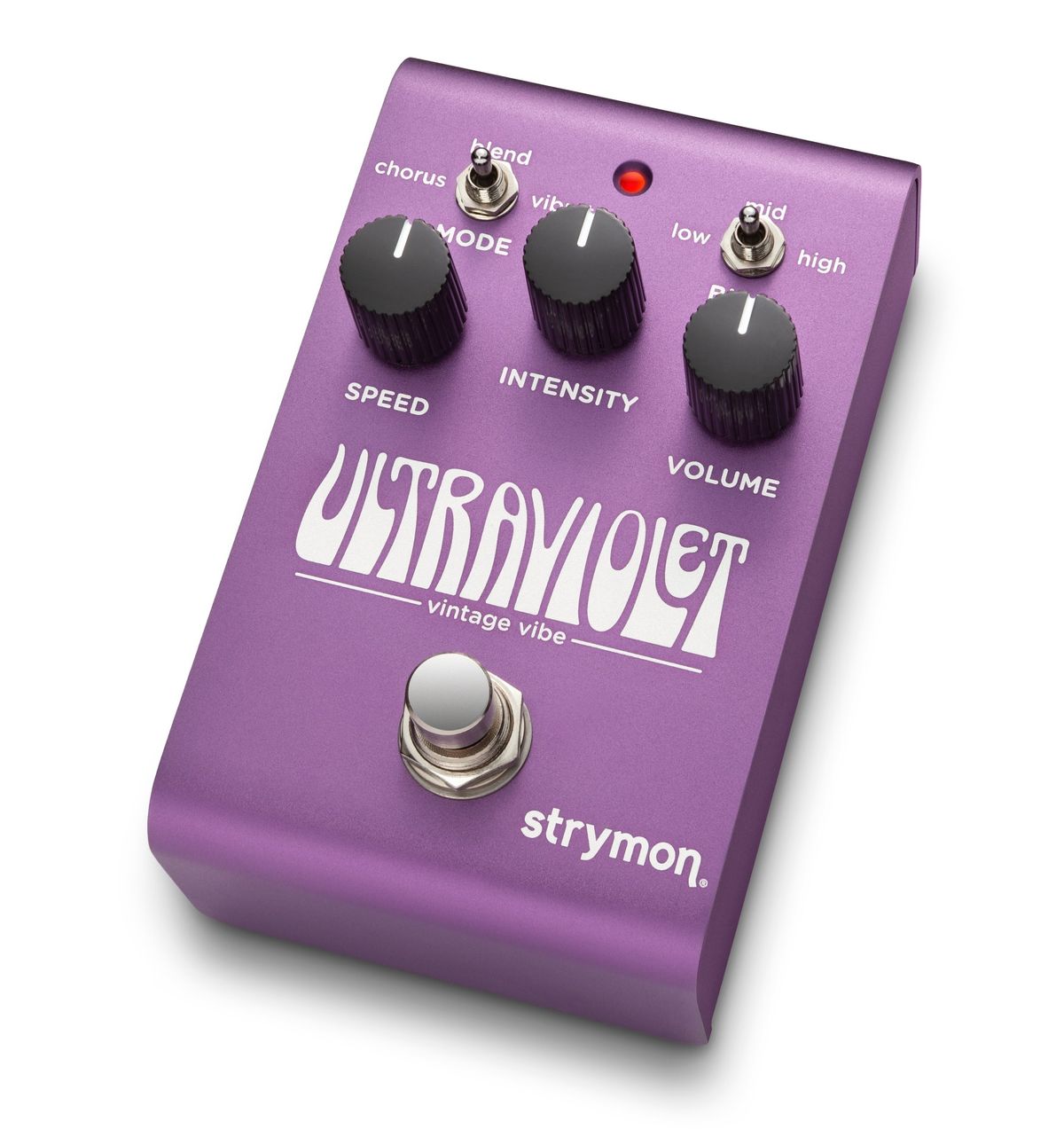 Strymon Releases the UltraViolet Vintage Vibe