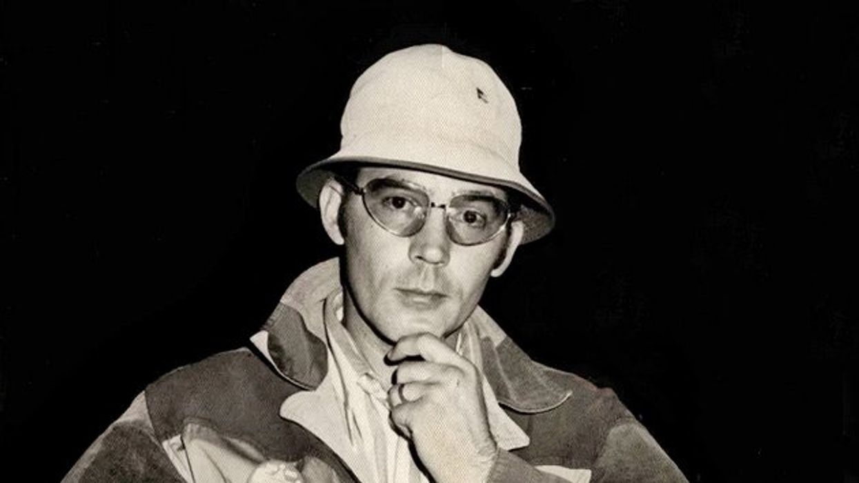 Facing Down a Ruptured Eardrum