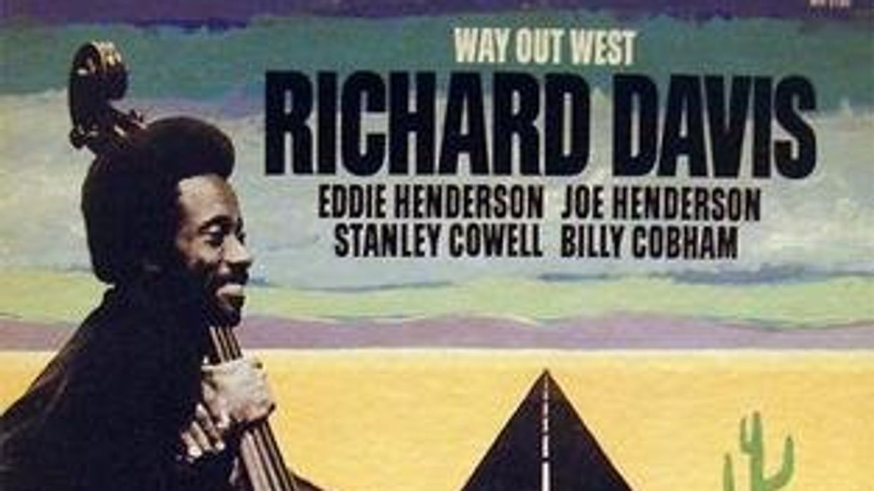 In Memoriam: Genre-Shattering Bassist Richard Davis