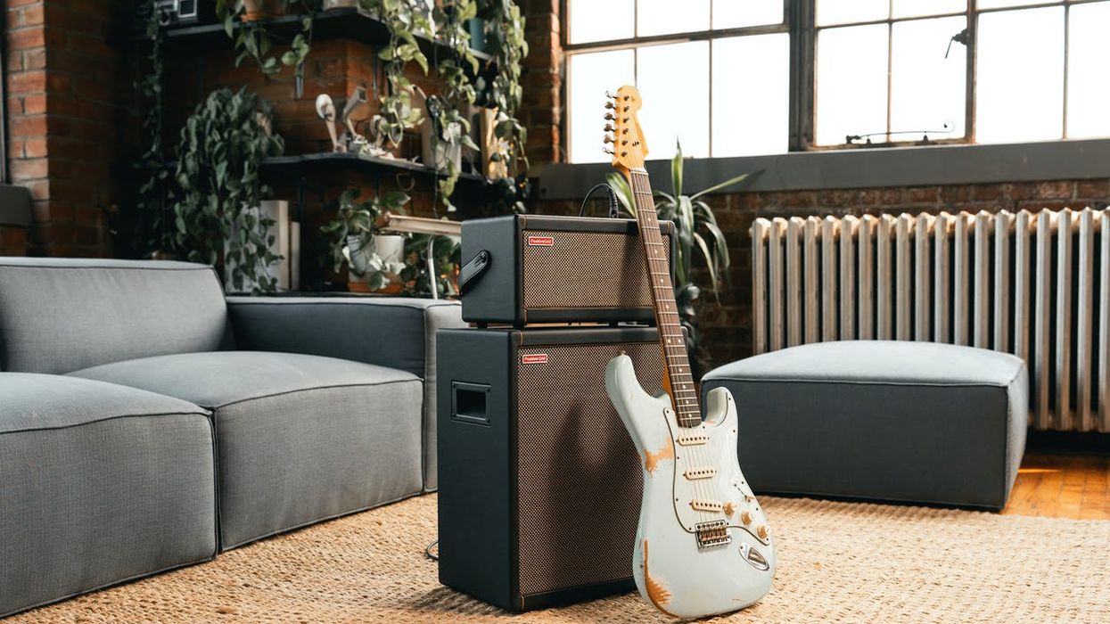 Positive Grid Announces the Spark CAB