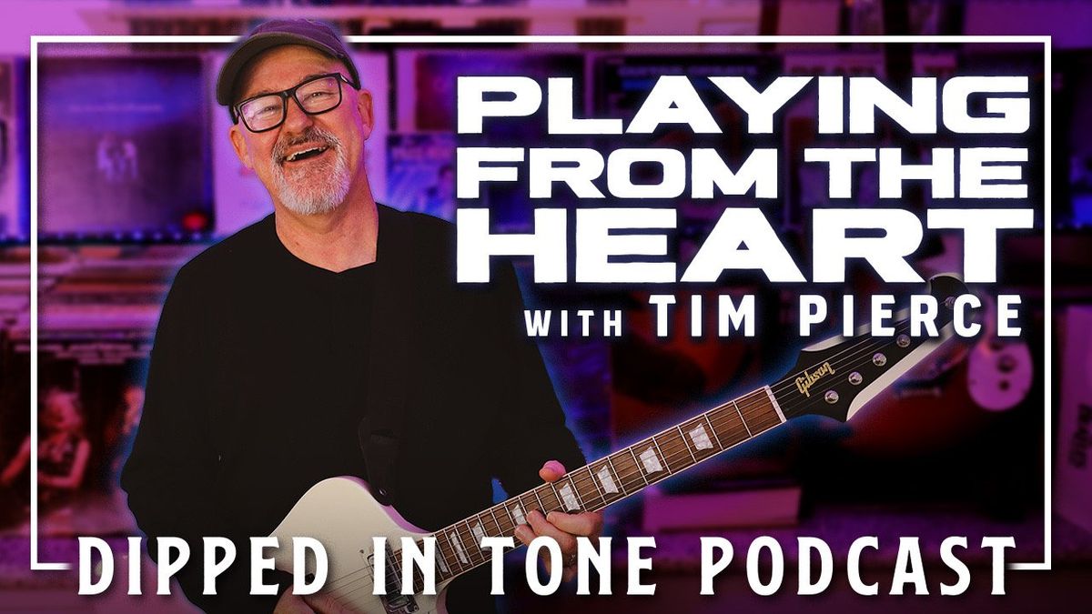 Playing from the Heart with Tim Pierce