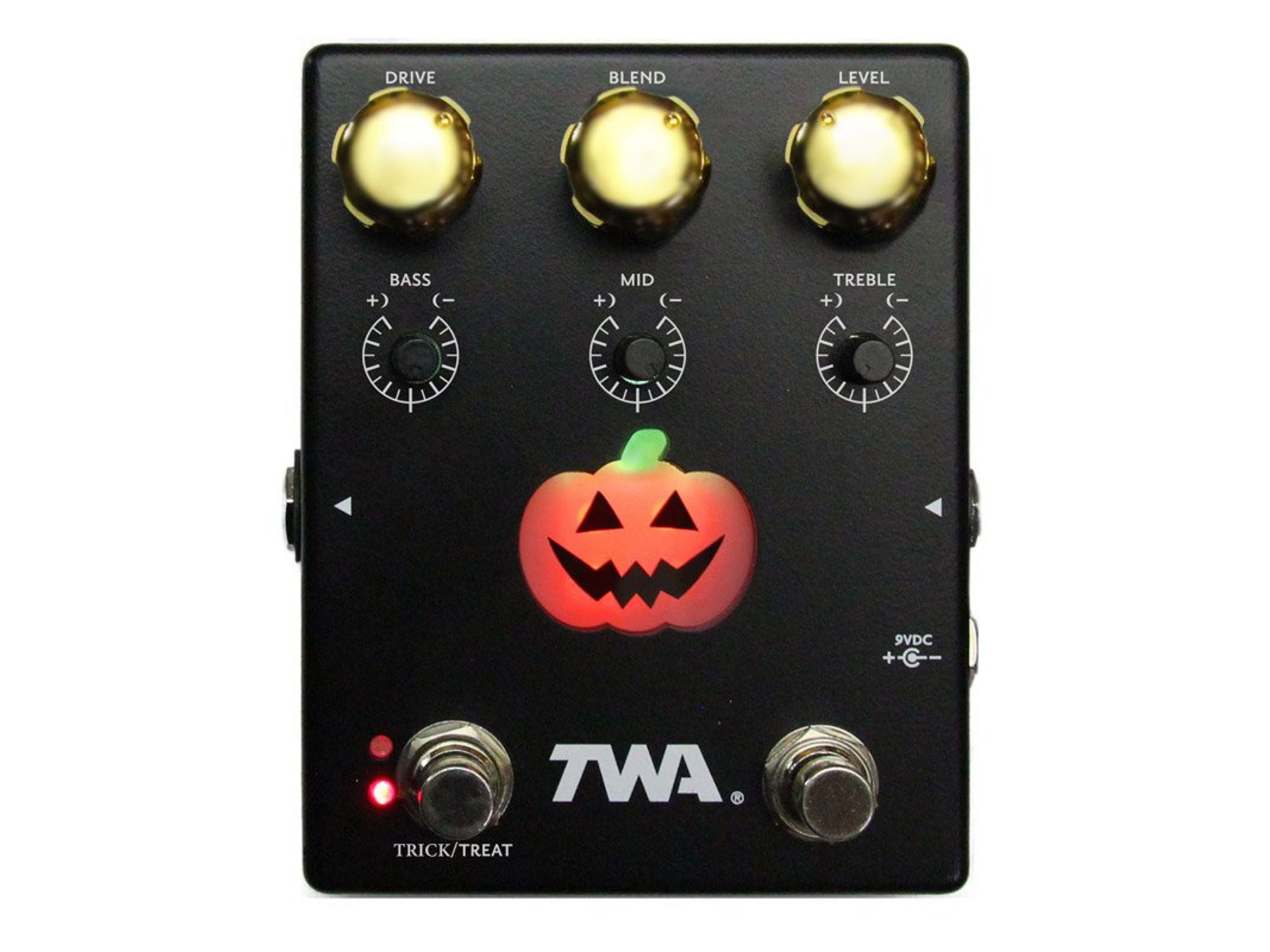 TWA Releases the Octoverdrive Overdrive/Octavia