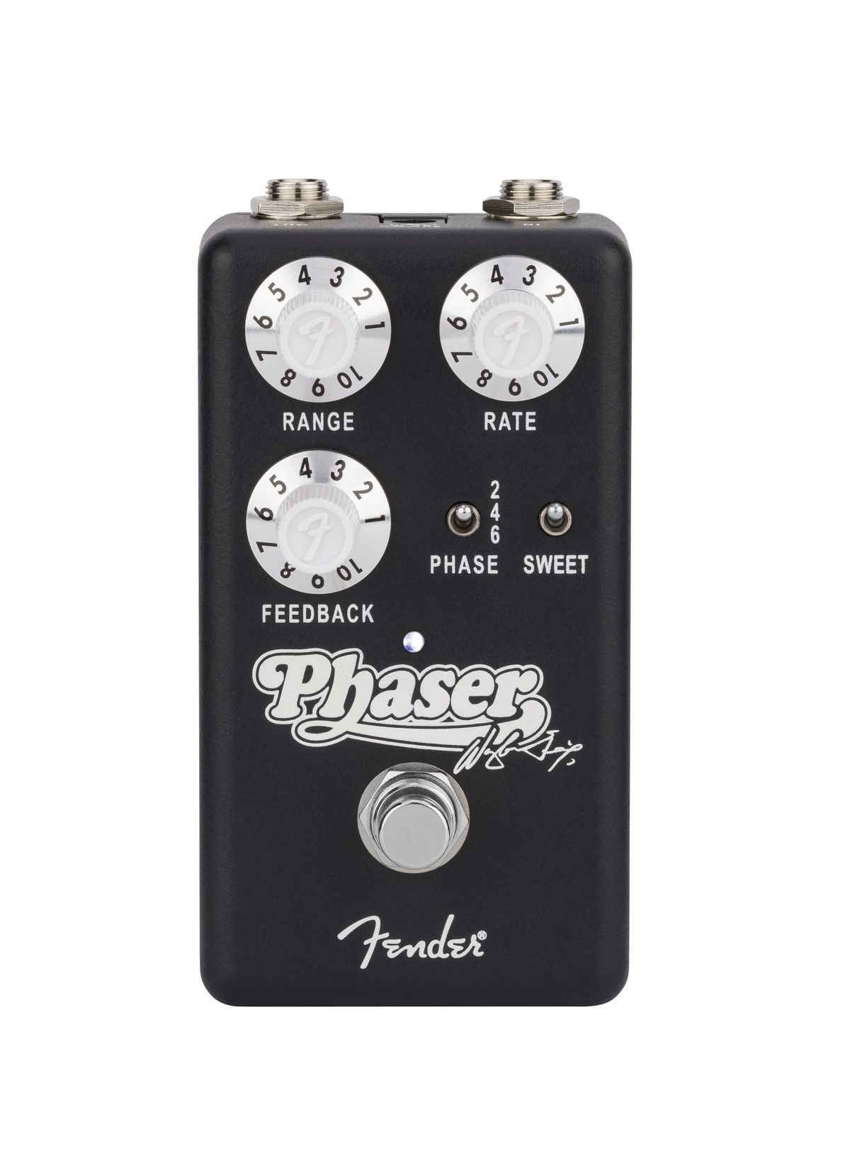 Fender Waylon Jennings Phaser Review