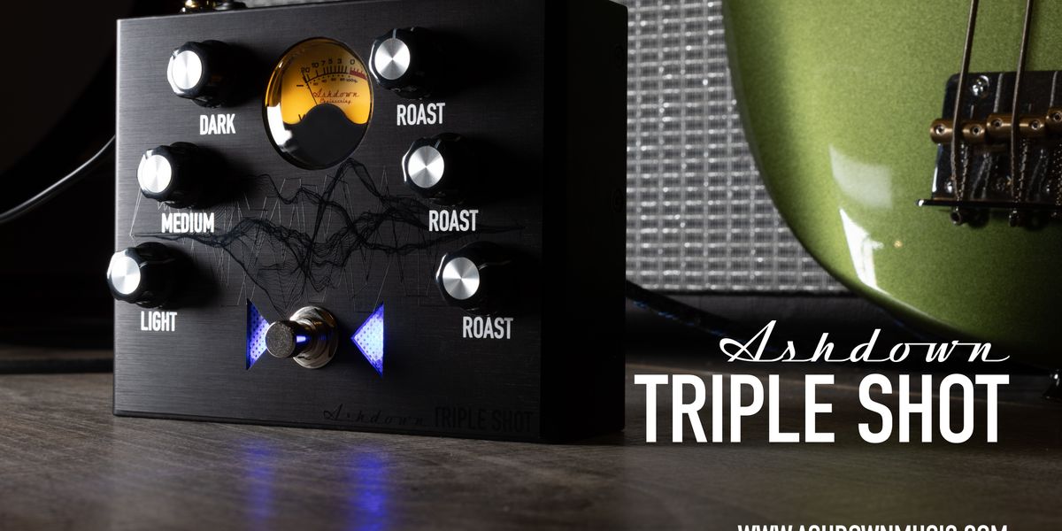New Releases from Ashdown - Premier Guitar