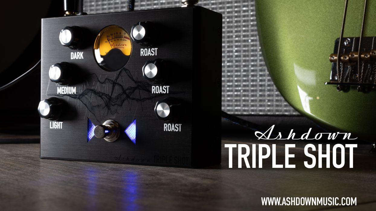 New Releases from Ashdown