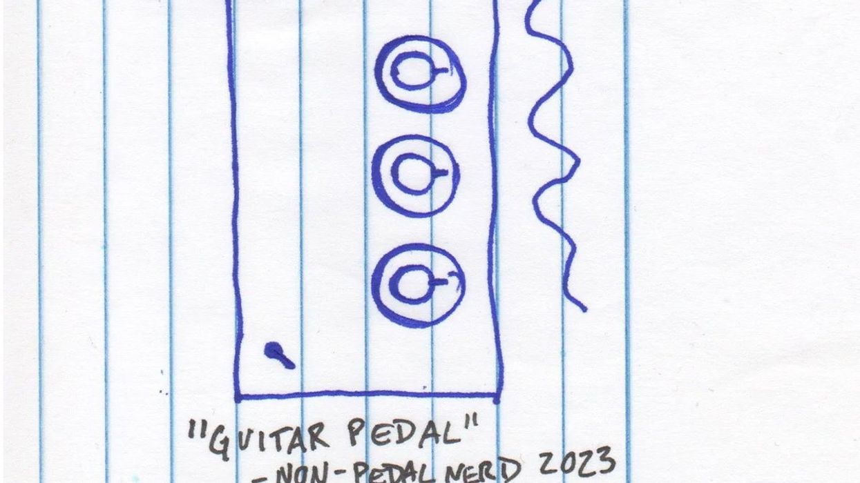Effects Pedal Knobs: What’s the Magic Number?