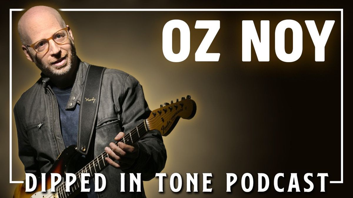 From Heavy Metal to Bebop: How Oz Noy Found His Signature Sound