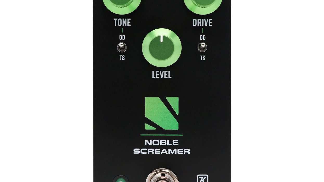 Keeley Noble Screamer Review