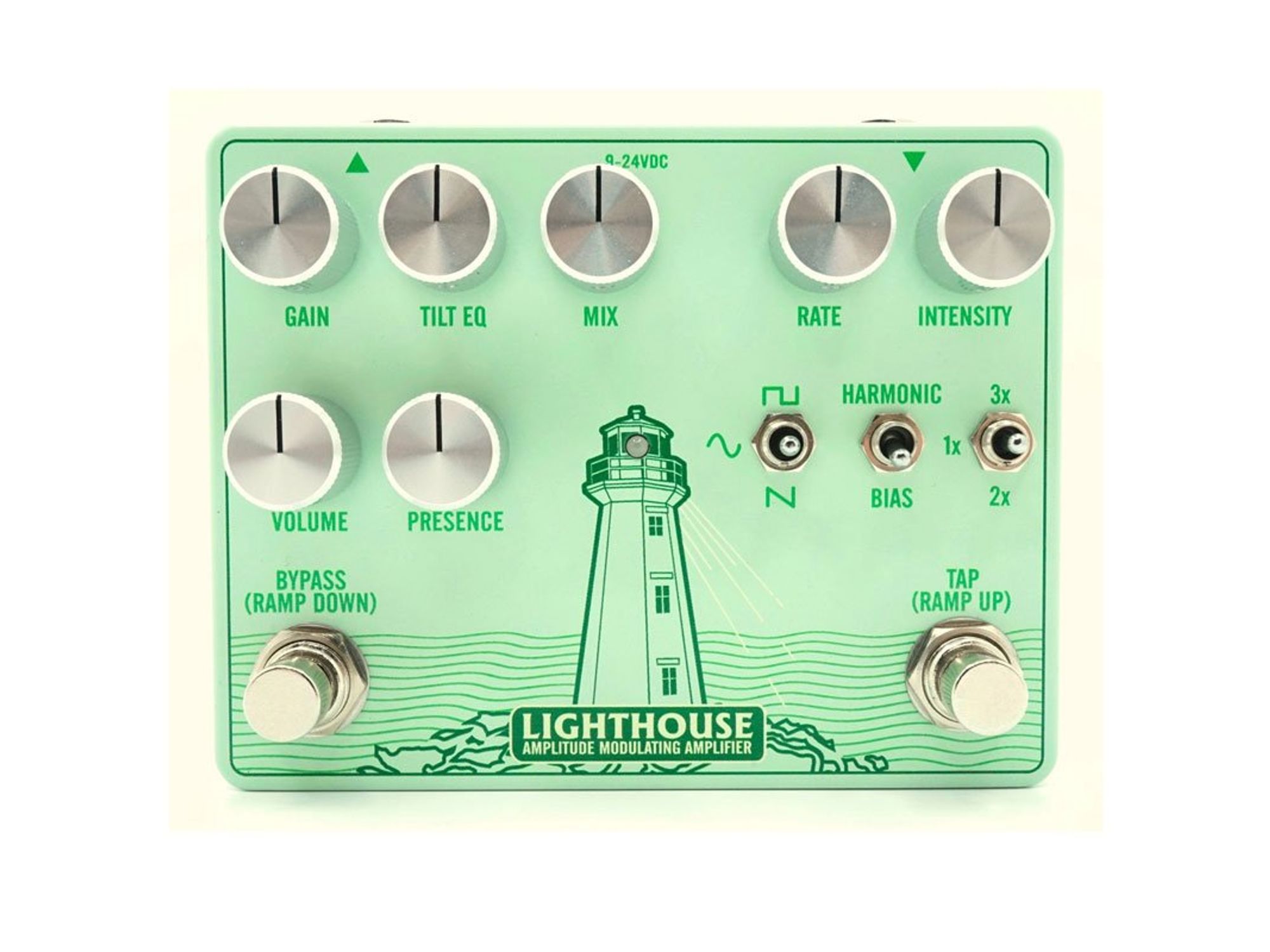 Bennett Custom Audio’s Lighthouse Pedal