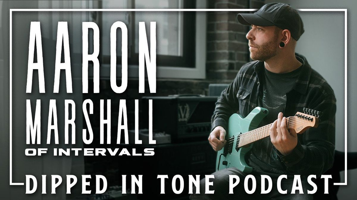 Intervals’ Aaron Marshall On How To Survive, DIY-Style