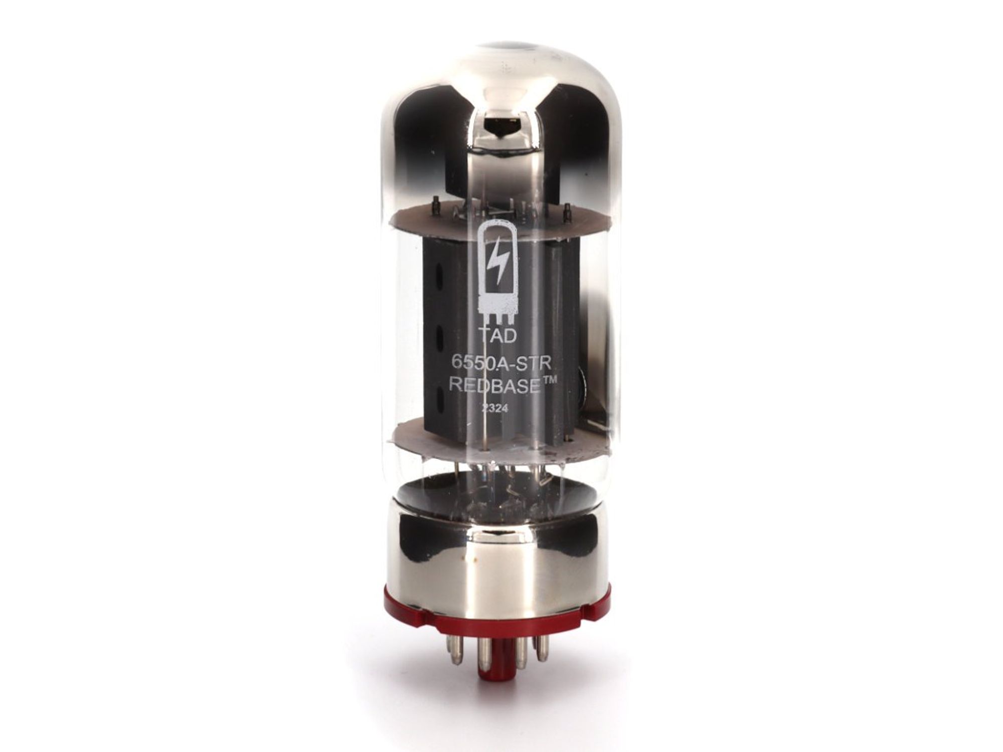 All-New Tube Amp Doctor 6550A-STR Redbase