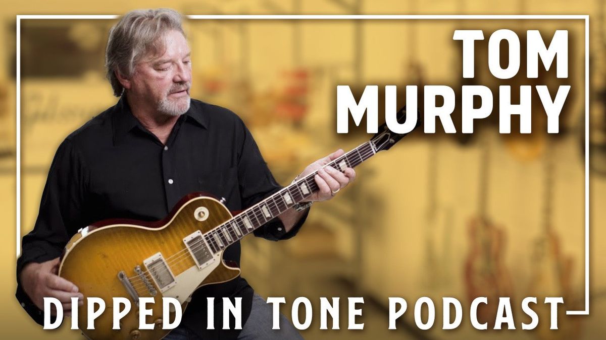 How Tom Murphy Restores And Ages Gibson's Most Expensive Guitars