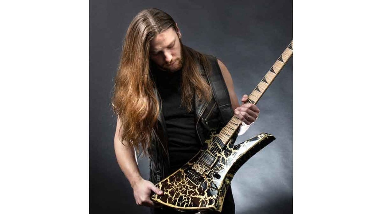 Seymour Duncan Introduces the Brandon Ellis Signature Humbuckers