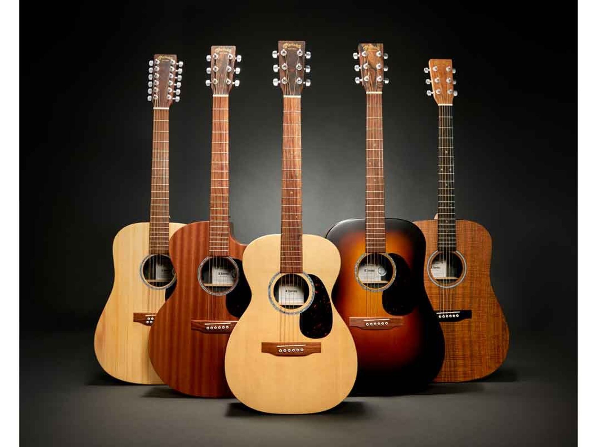 Martin to Unveil Remastered X Series at NAMM 2024