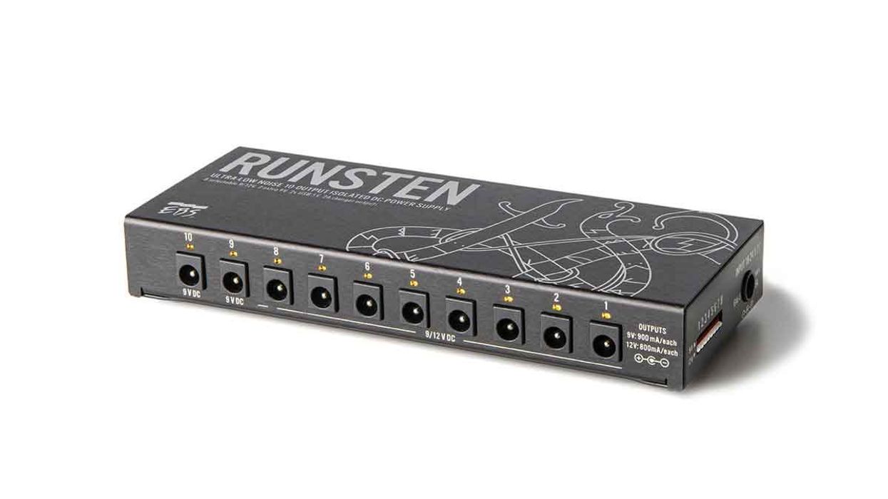 EBS Introduces Runsten Power Supply