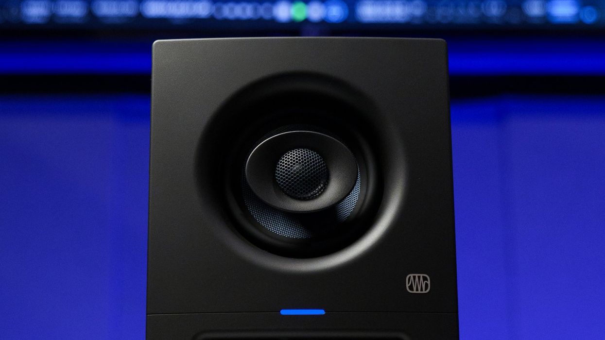 PreSonus Unveils The Eris Pro 4