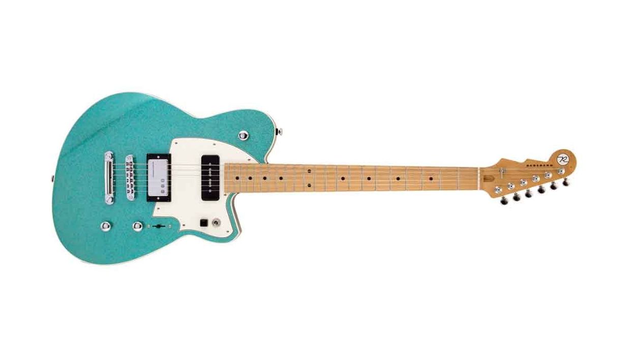 Reverend Guitars Unveils Chris Freeman Signature