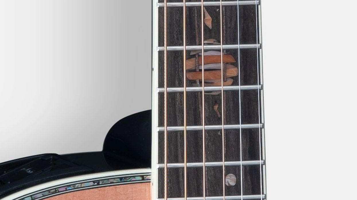 Takamine Guitars Unveils Limited-Edition LTD2024 at 2024 NAMM Show