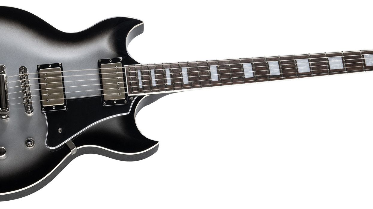 ESP Unveiled New Guitars and Basses at NAMM 2024