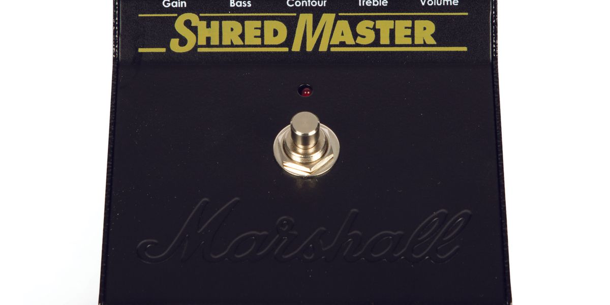 Marshall ShredMaster Review - Premier Guitar
